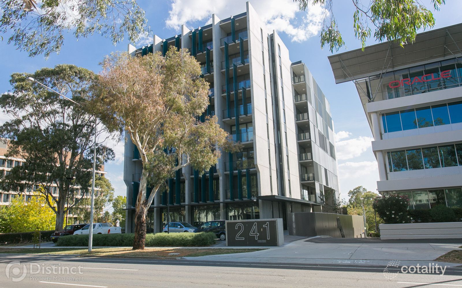 403/241 Northbourne Ave, Lyneham, ACT 2602