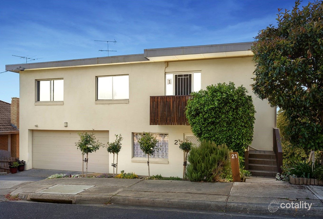 3/21 Harold St, Ascot Vale, VIC 3032
