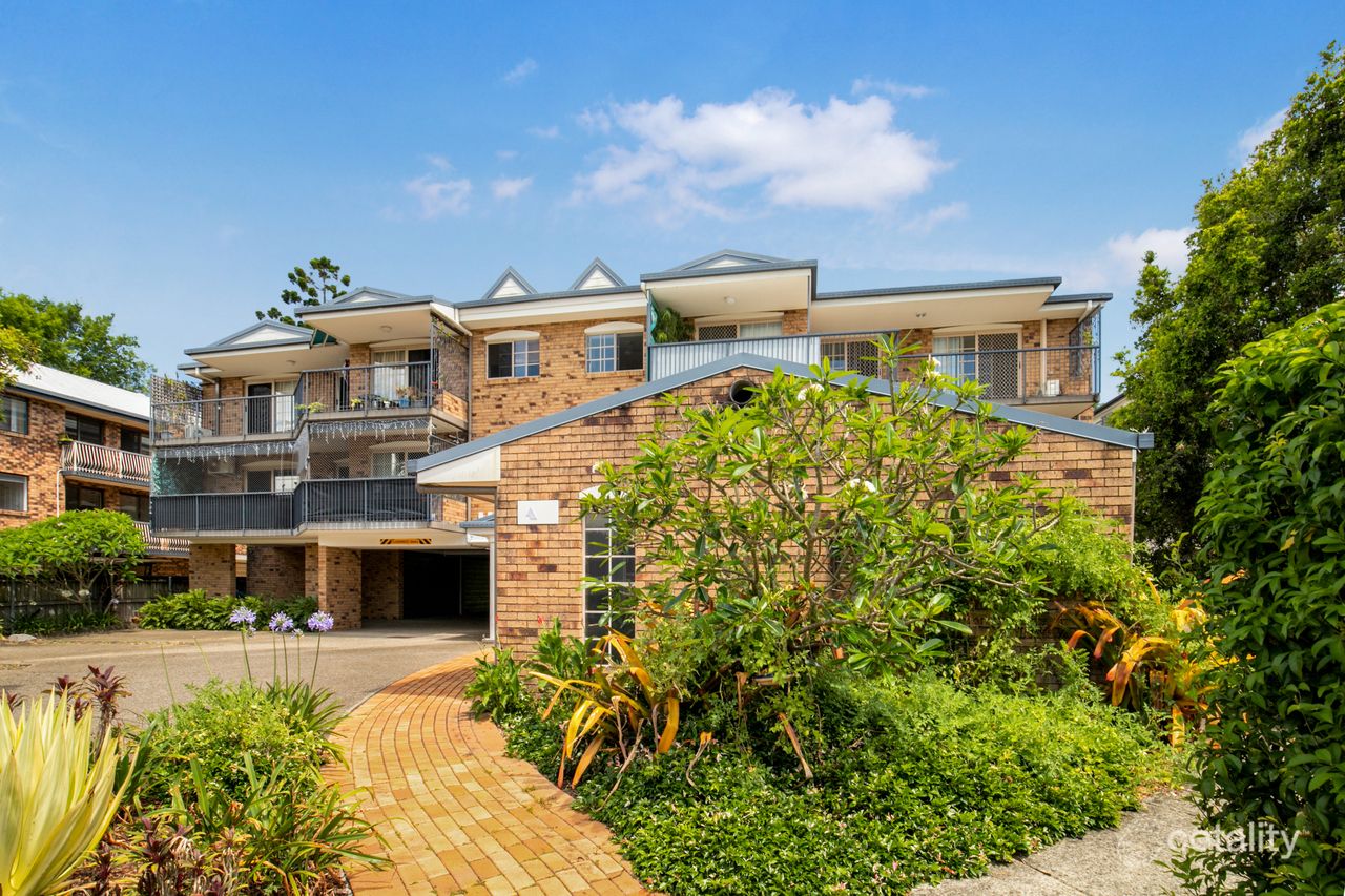 8/14 Cadell St, Toowong, QLD 4066