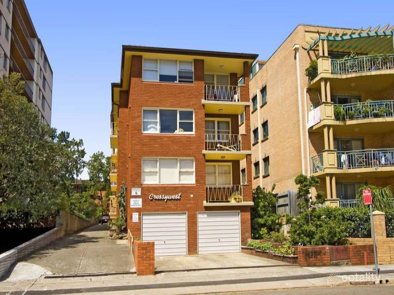 9/18 Belmore St, Burwood, NSW 2134