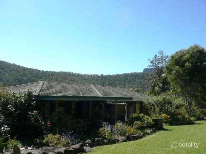 3196 Christmas Creek Rd, Lamington, QLD 4285