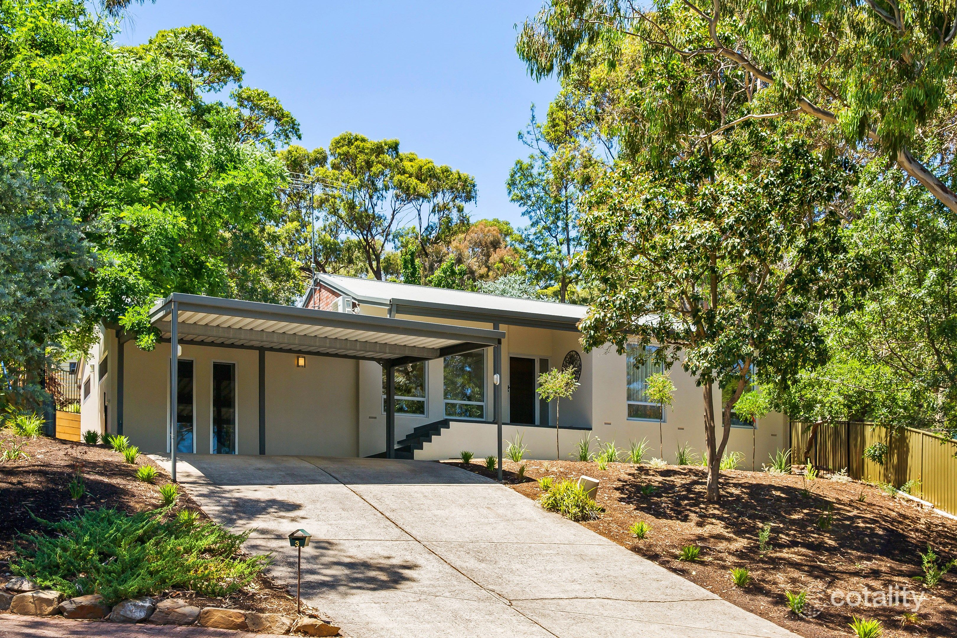 3 Sean Ct, Coromandel Valley, SA 5051