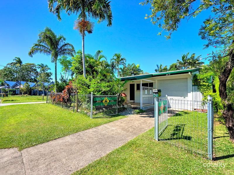 57 Fallon St, Manunda, QLD 4870