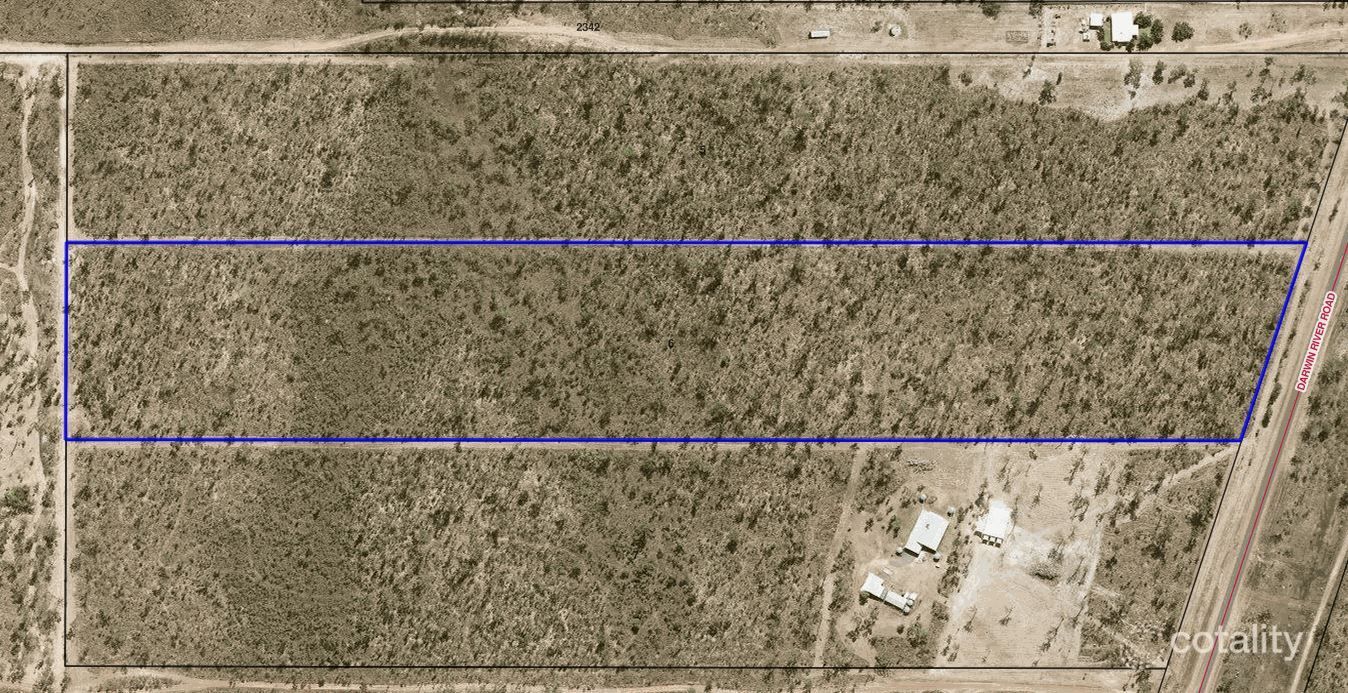 270 Darwin River Rd, Darwin River, NT 0841