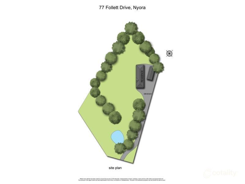 77 Follett Dr, Nyora, VIC 3987