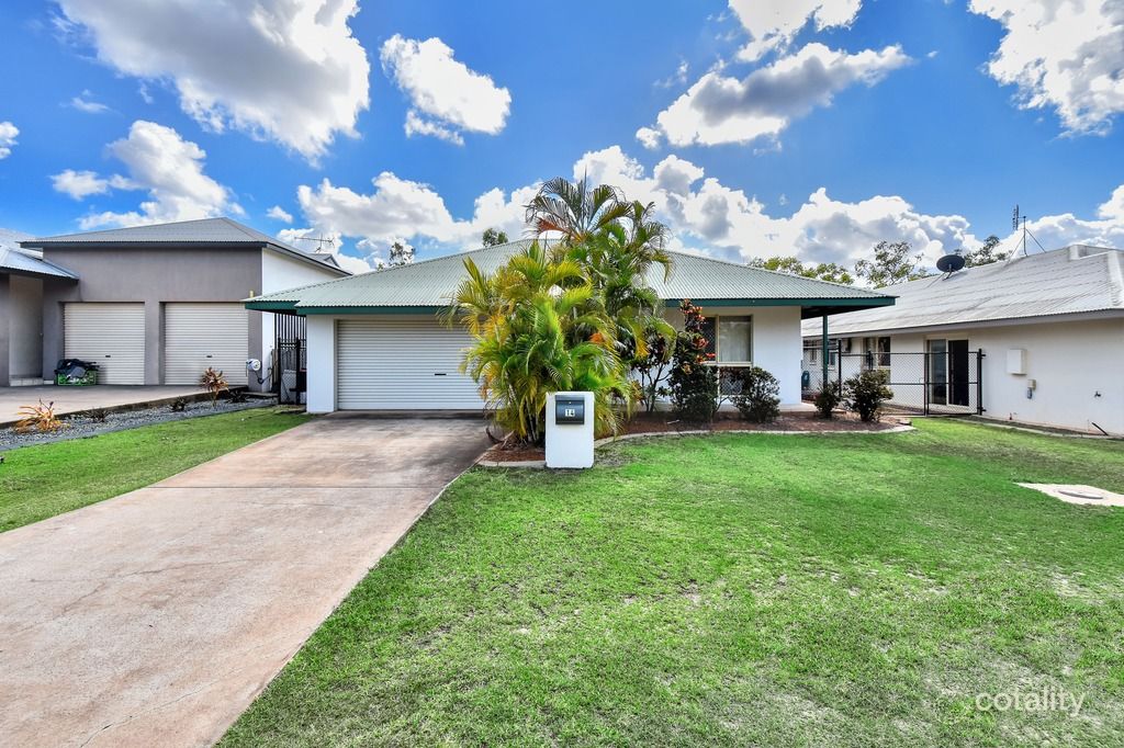14 Wyonga Ct, Gunn, NT 0832