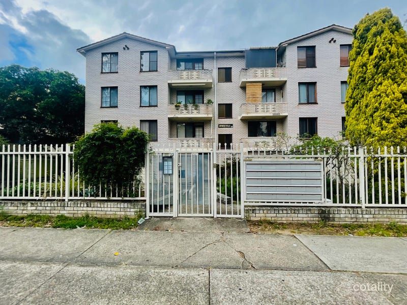 18/26 Goulburn St, Liverpool, NSW 2170