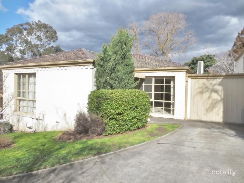 7/42-46 Grandview Gr, Rosanna, VIC 3084