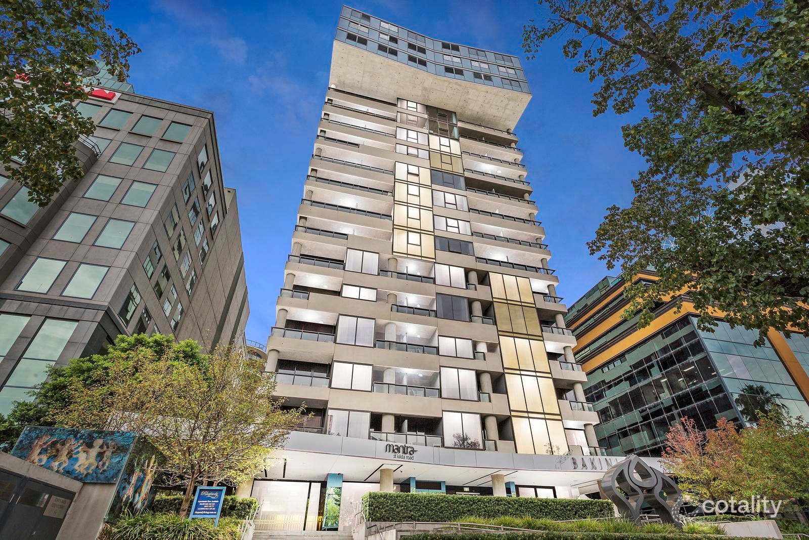 1414/568 St Kilda Rd, Melbourne, VIC 3004