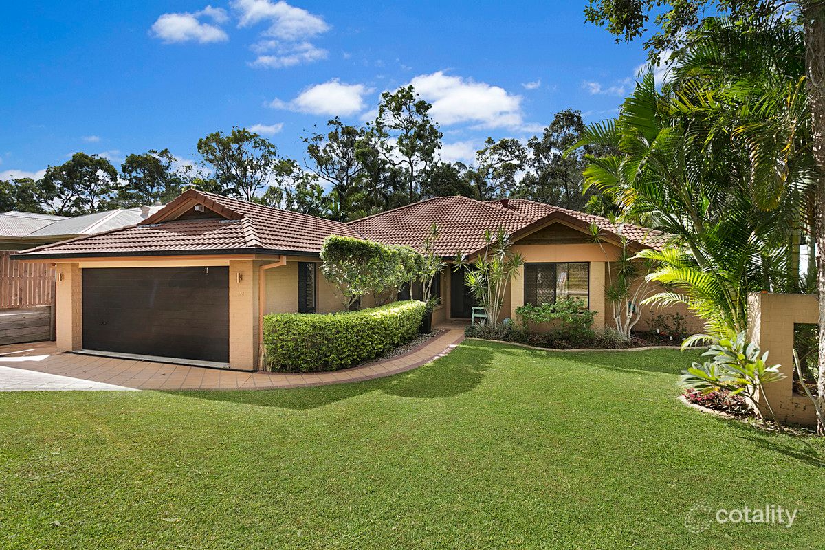22 Barklya Cres, Sinnamon Park, QLD 4073