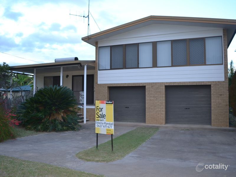 109 Meson St, Gayndah, QLD 4625