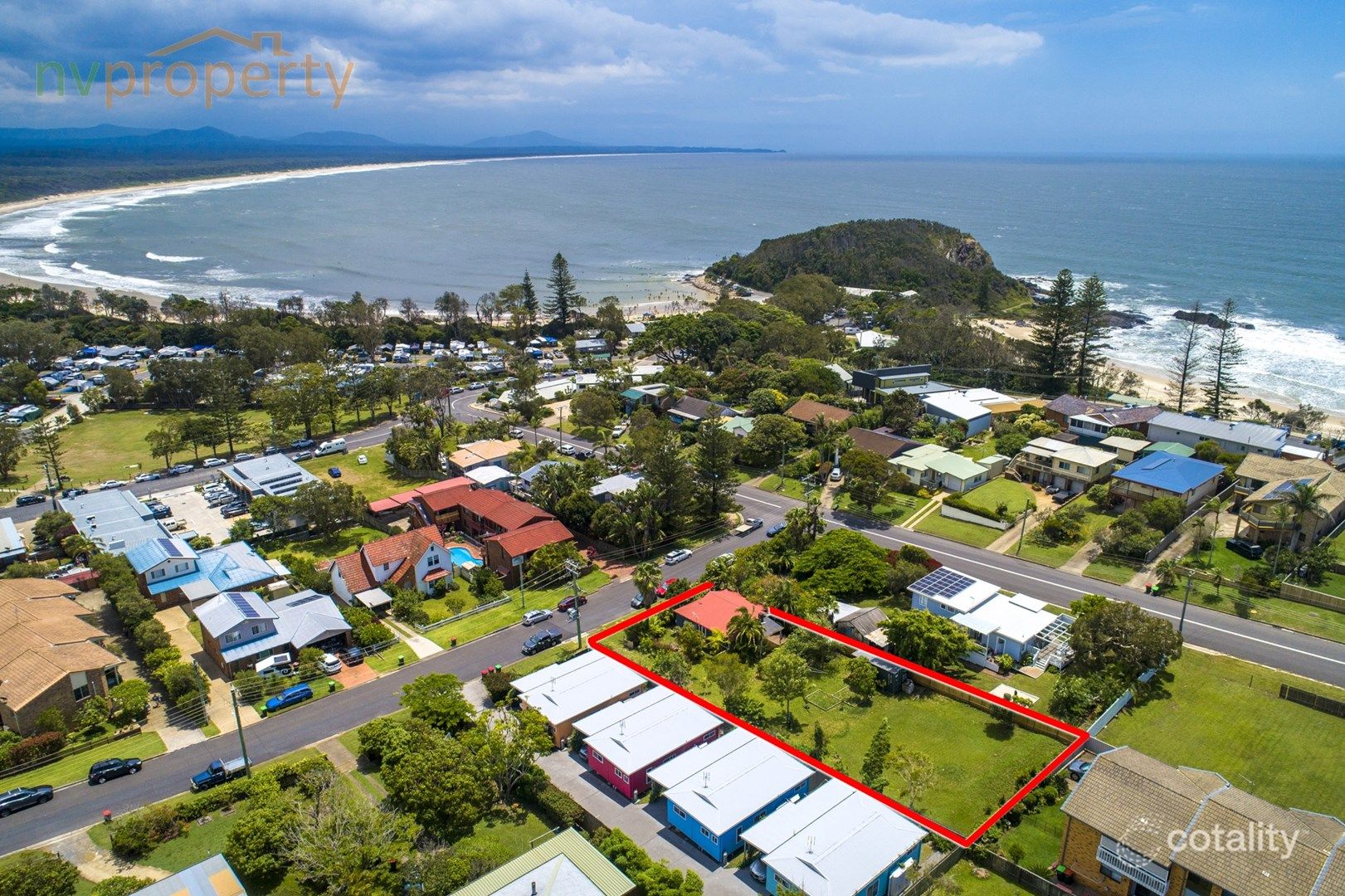 3 Wallace St, Scotts Head, NSW 2447