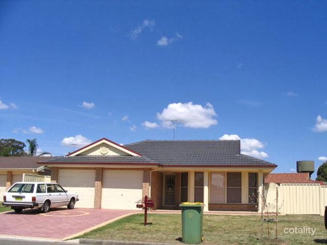 60 Goldmark Cres, Cranebrook, NSW 2749