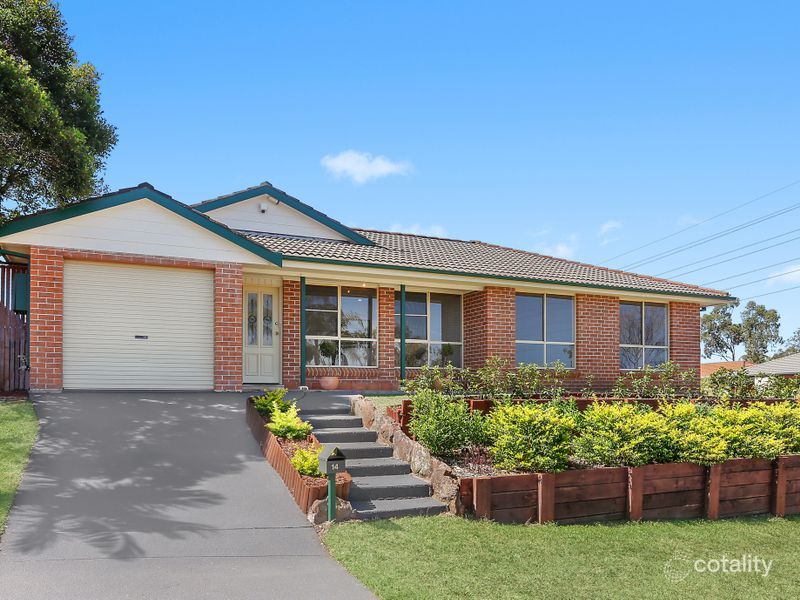 14 Whimbrel Ave, Hinchinbrook, NSW 2168