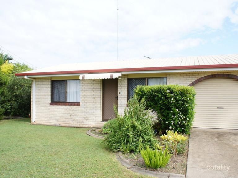 1 Crane St W, Kepnock, QLD 4670