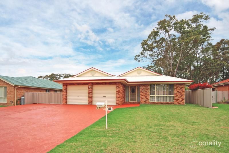 14 Lightwood Dr, West Nowra, NSW 2541