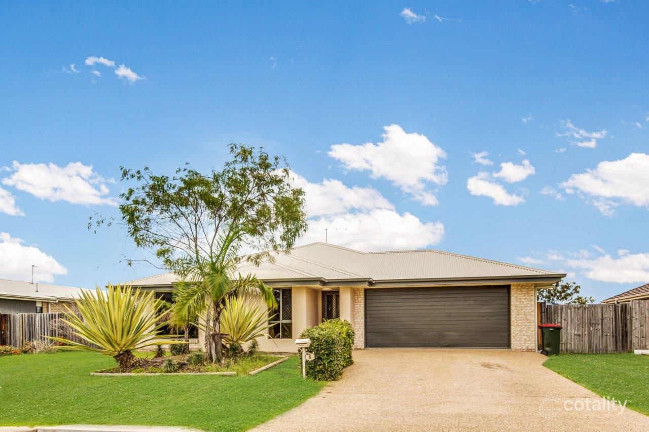 5 Sundew St, New Auckland, QLD 4680