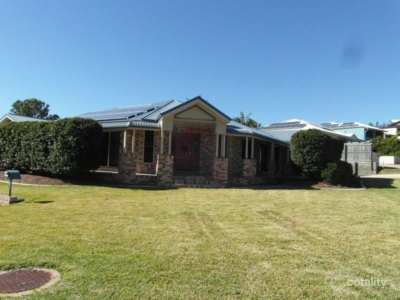 7 Lighthouse Dr, Boyne Island, QLD 4680