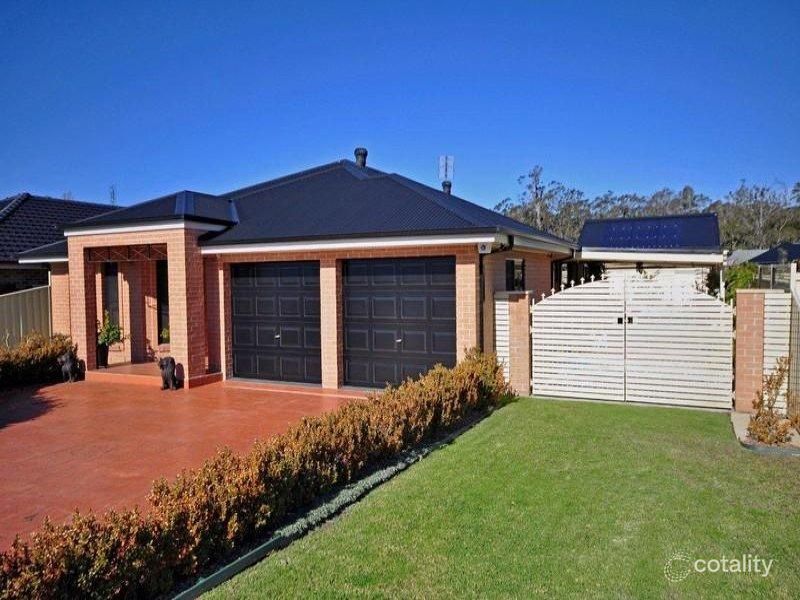 106 Isa Rd, Worrigee, NSW 2540