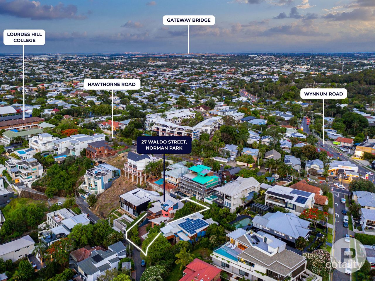 27 Waldo St, Norman Park, QLD 4170