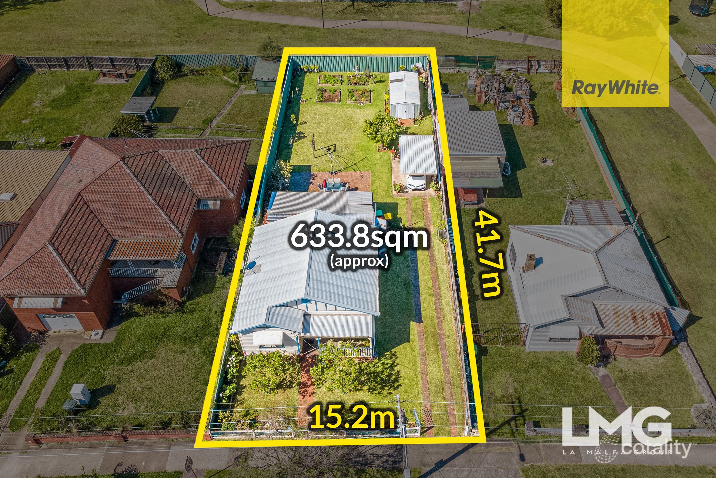 16 Platform St, Lidcombe, NSW 2141