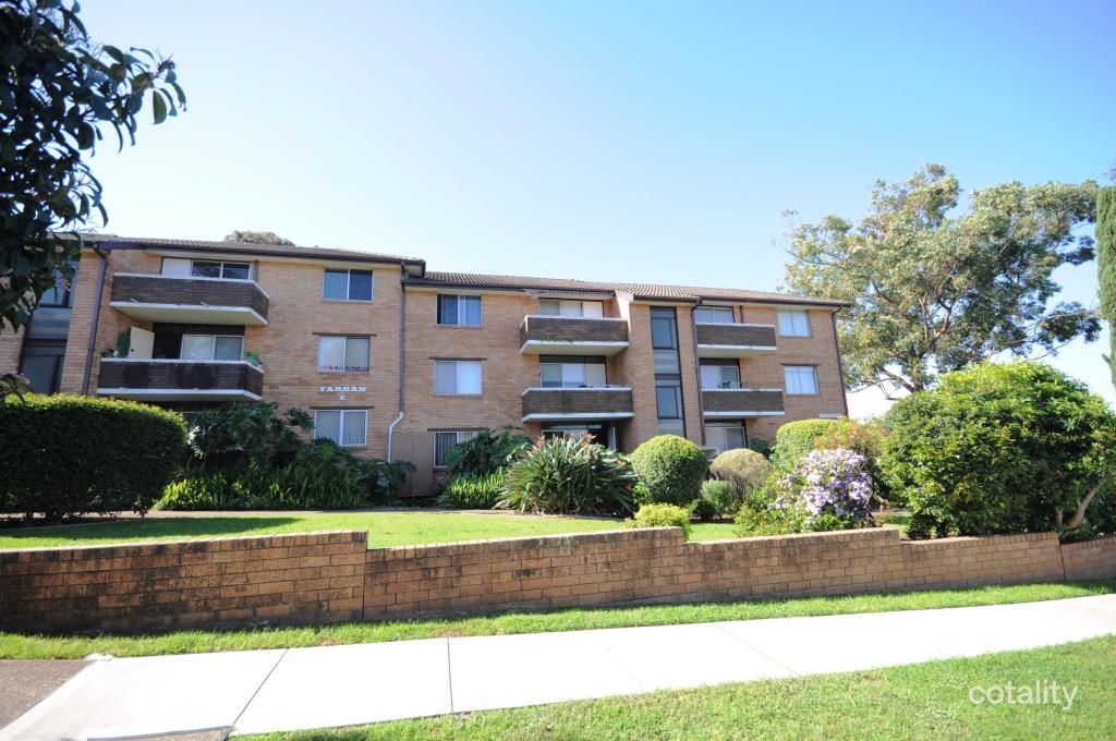 24/5 Todd St, Merrylands West, NSW 2160