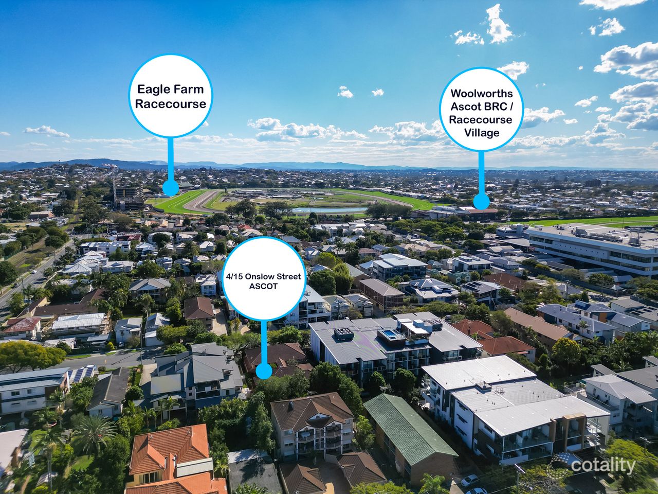 4/15 Onslow St, Ascot, QLD 4007