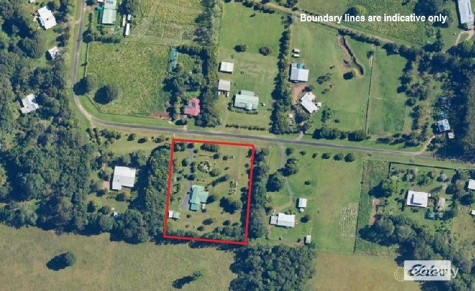 34 Burt Rd, Malanda, QLD 4885