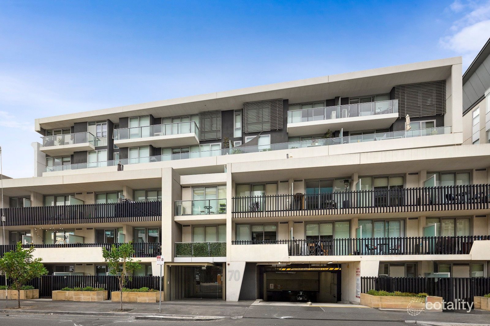 236/70 Nott St, Port Melbourne, VIC 3207
