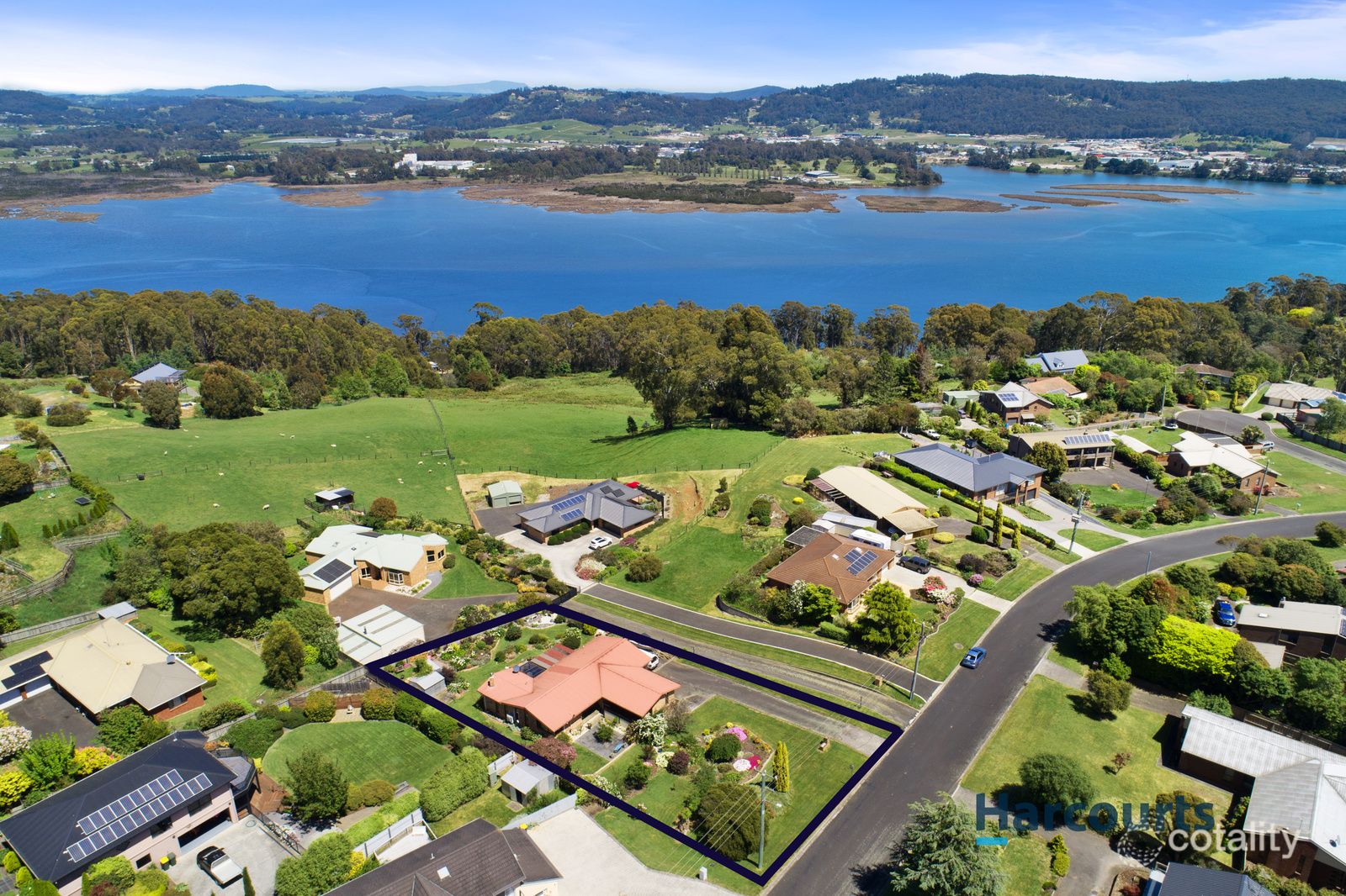 54 Highfield Rd, Ambleside, TAS 7310