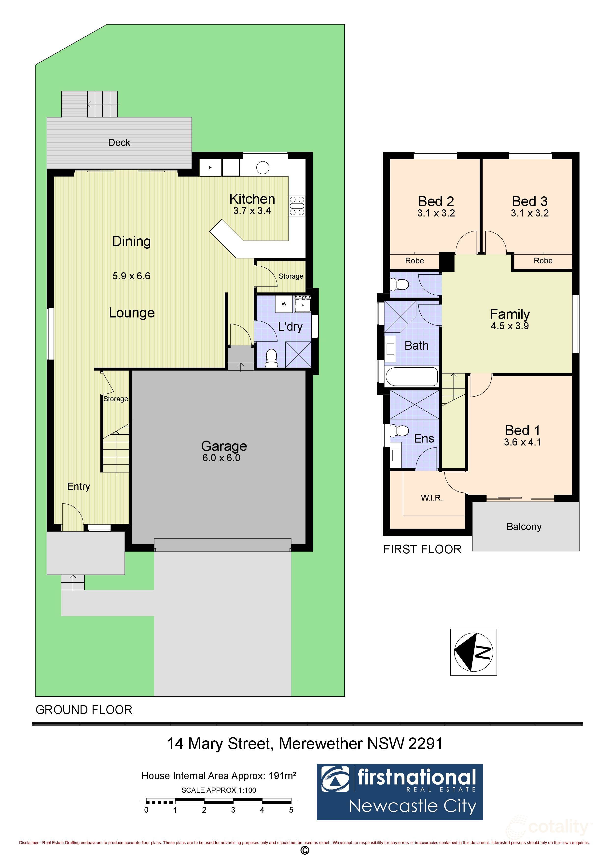 14 Mary St, Merewether, NSW 2291