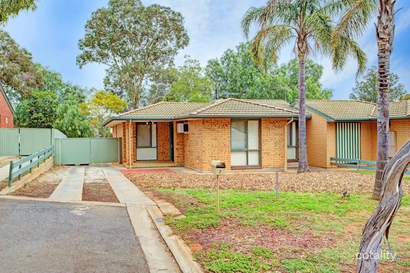 7 Knight Ct, Salisbury East, SA 5109