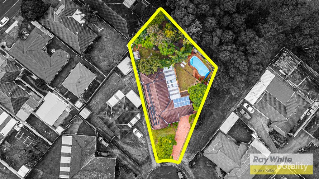 33 Kingfisher Ave, Hinchinbrook, NSW 2168
