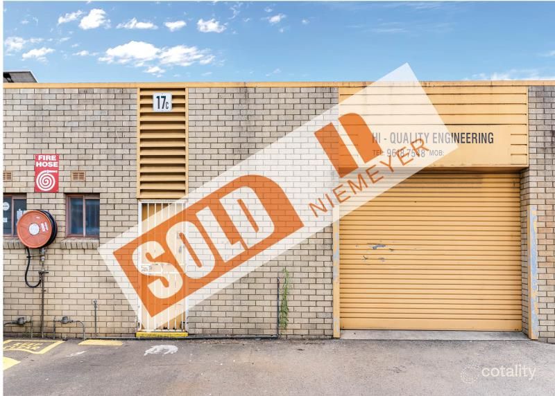 17c/4 Louise Ave, Ingleburn, NSW 2565