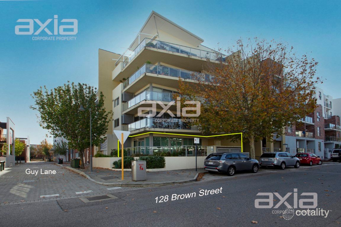 22/128 Brown St, East Perth, WA 6004