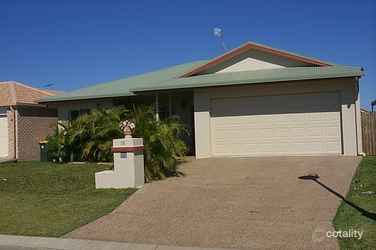 15 Blue Lake Ct, Kirwan, QLD 4817