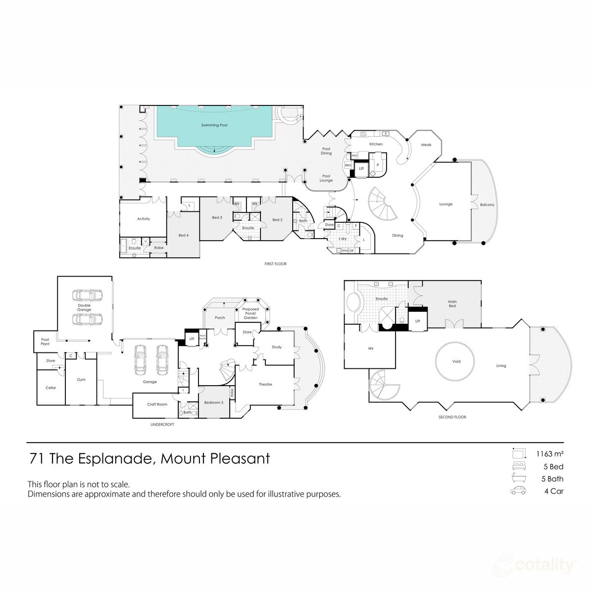 71 The Esplanade, Mount Pleasant, WA 6153