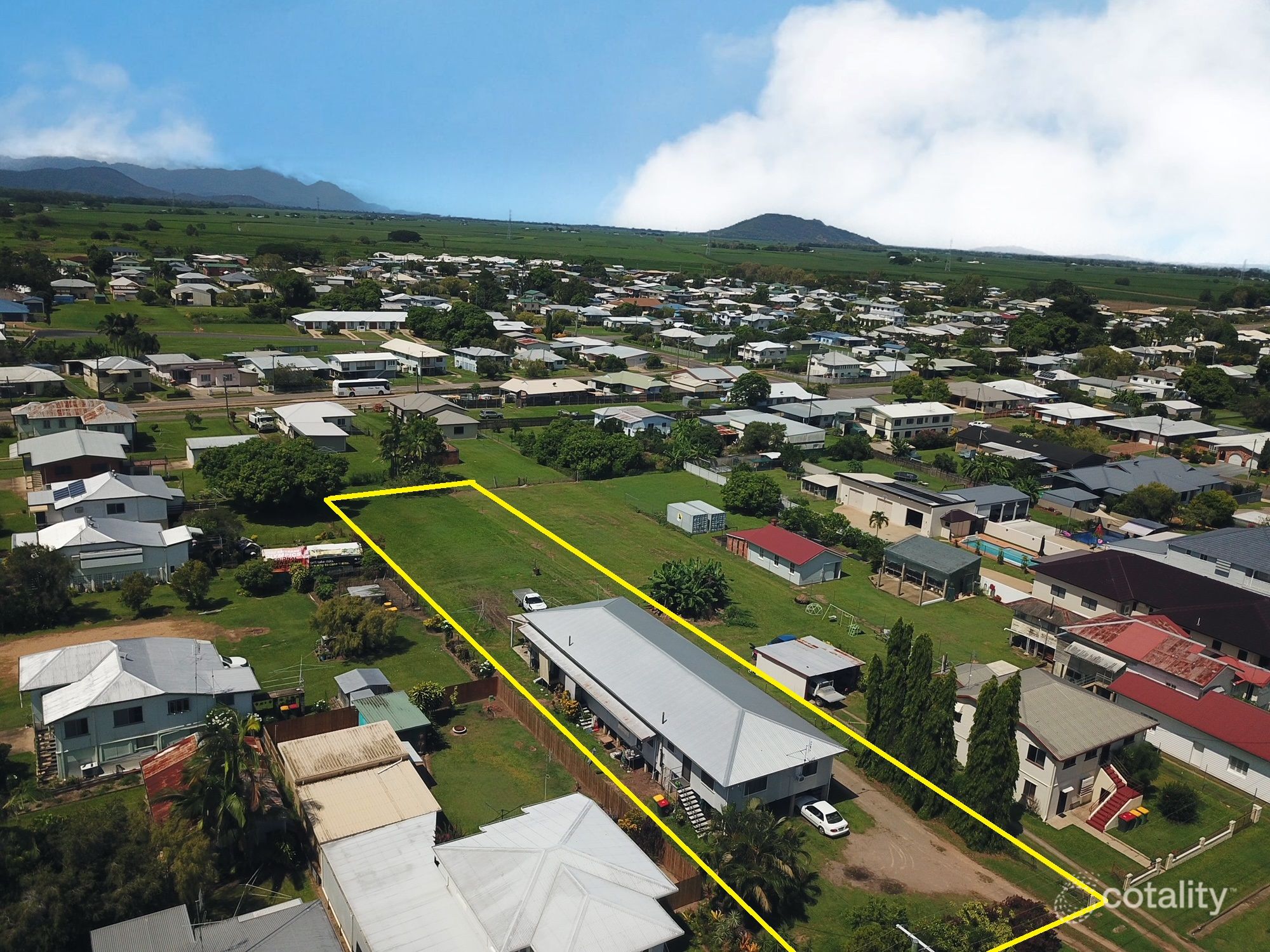 36 Cartwright St, Ingham, QLD 4850