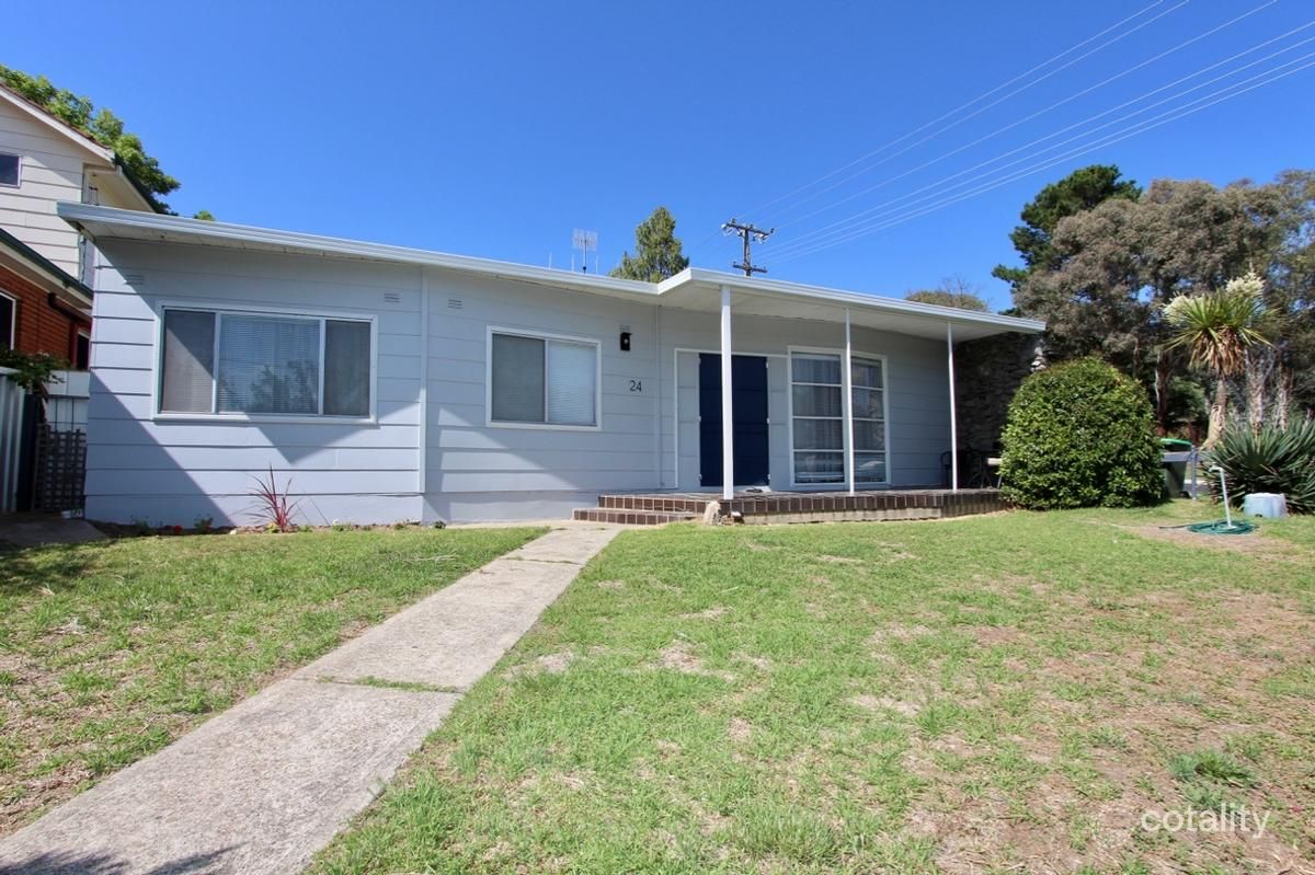 24 Golsby St, West Bathurst, NSW 2795