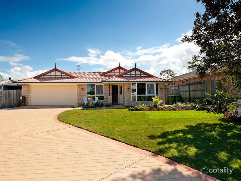 17 Waranga Ct, Murrumba Downs, QLD 4503