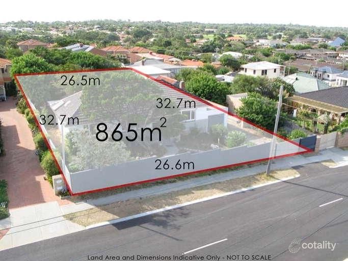17 George St, North Beach, WA 6020