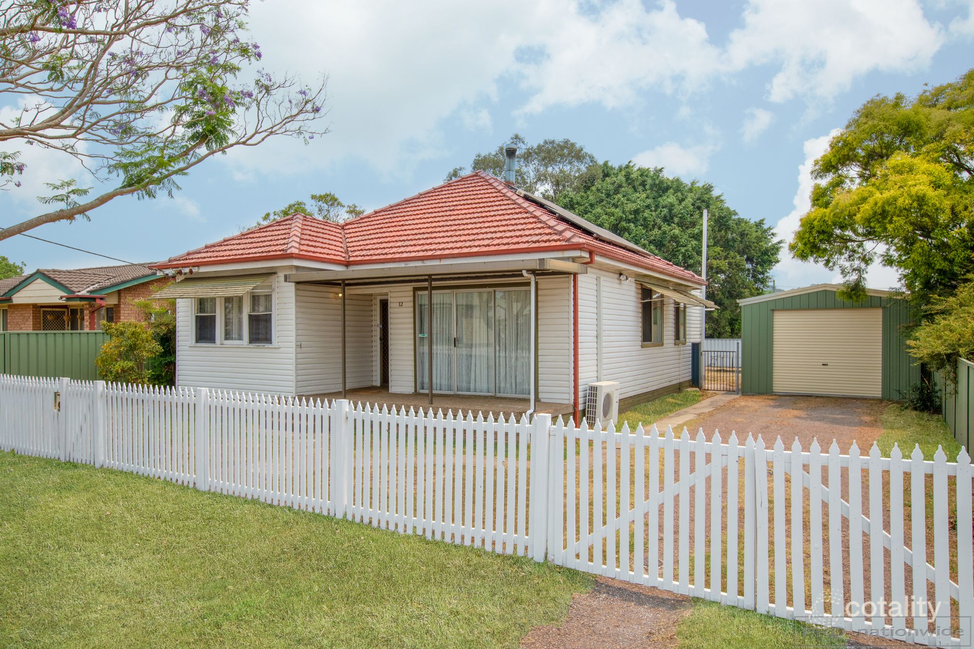 12 Western Ave, Tarro, NSW 2322