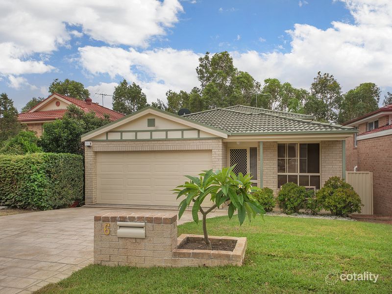 6 Lloyd Pl, Casula, NSW 2170