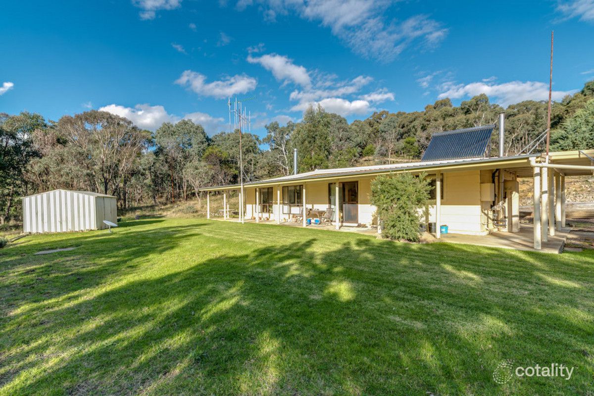 150 Dennys Lane, Middle Arm, NSW 2580