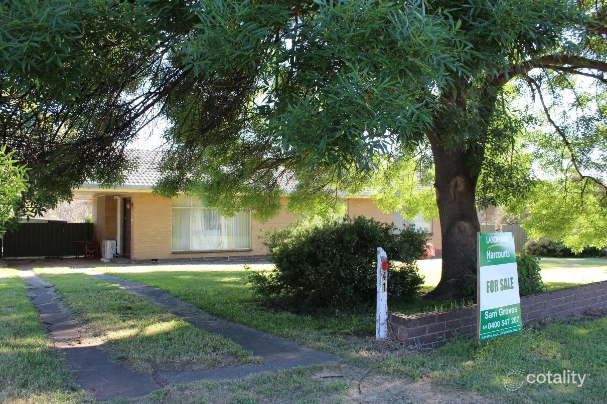 41 Parker St, Dunkeld, VIC 3294