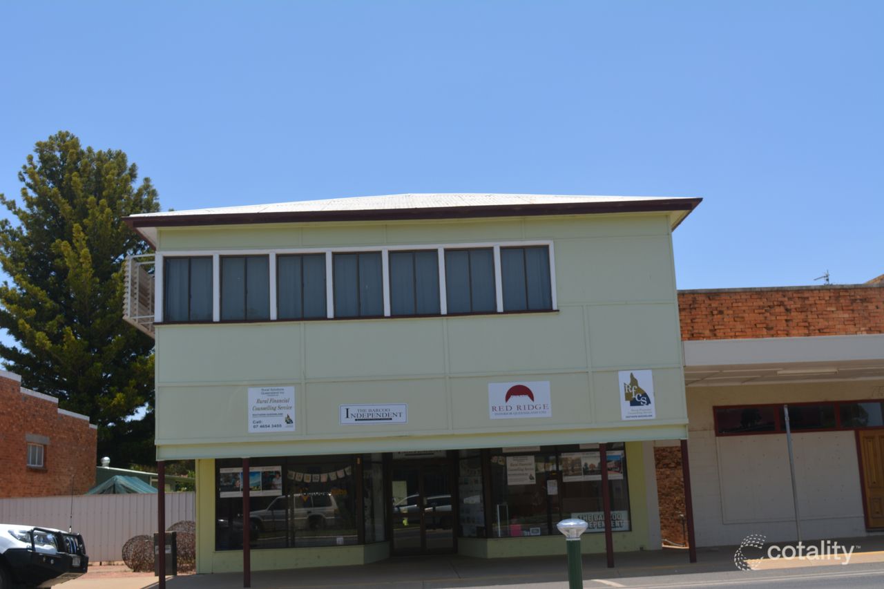 77 Shamrock St, Blackall, QLD 4472