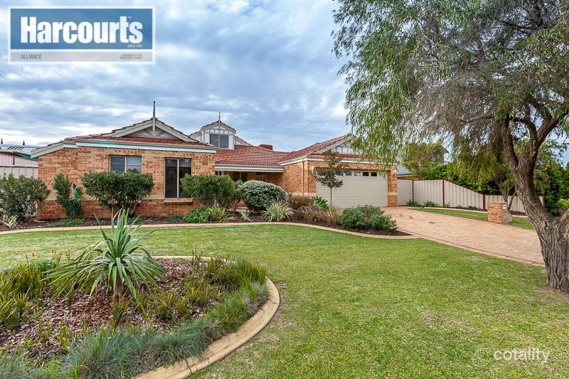 41 Ambassador Dr, Currambine, WA 6028