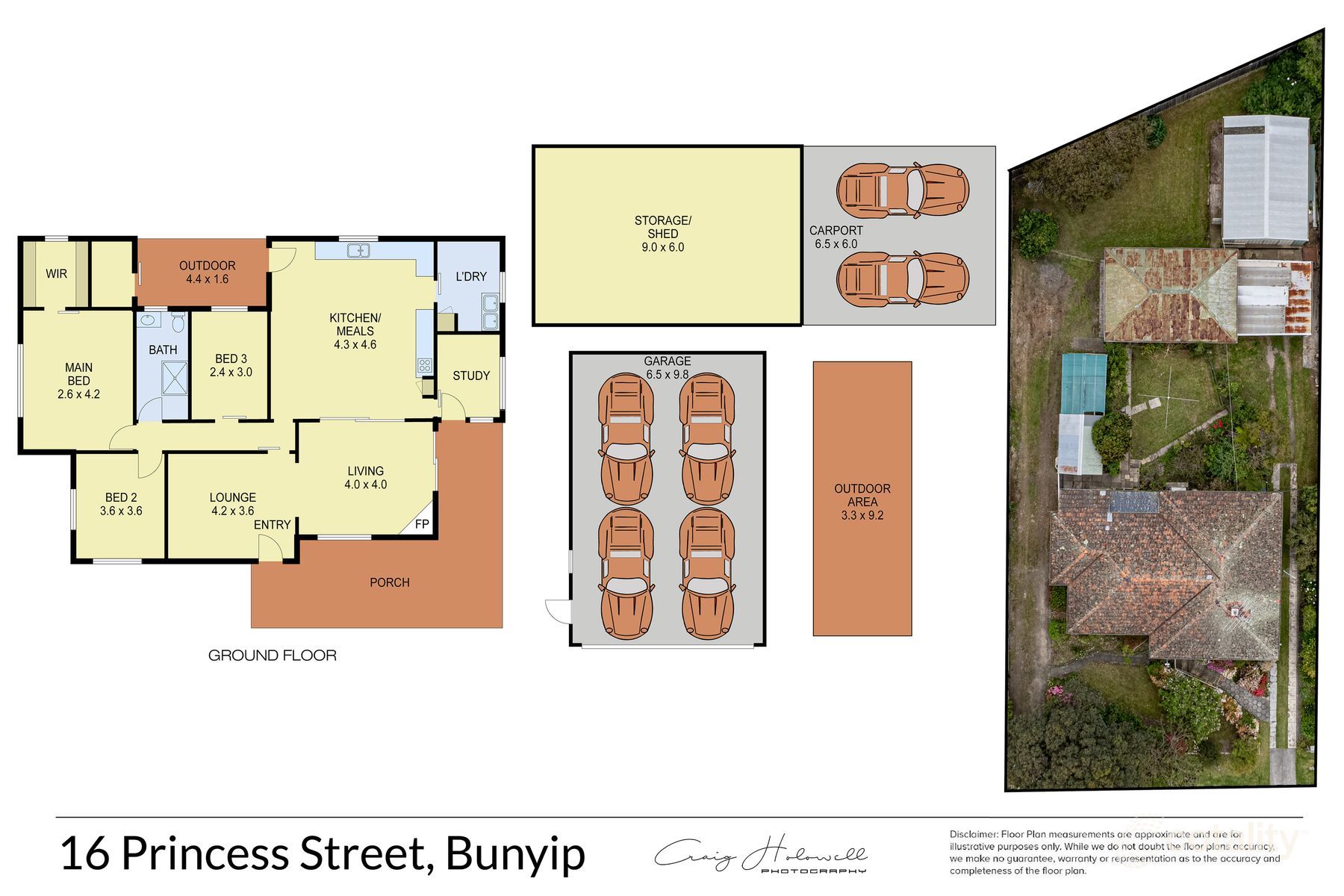 16 Princess St, Bunyip, VIC 3815