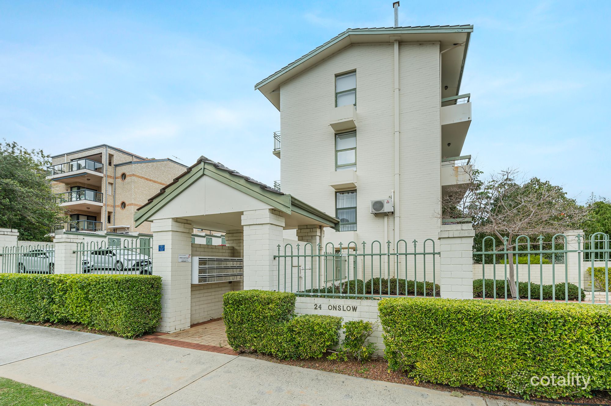 6/24 Onslow St, South Perth, WA 6151