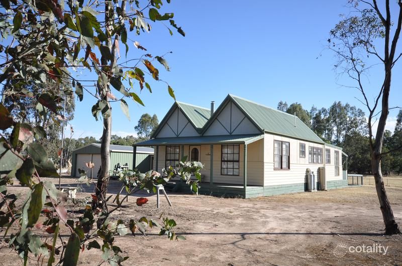 14 Separation Rd, Dunolly, VIC 3472